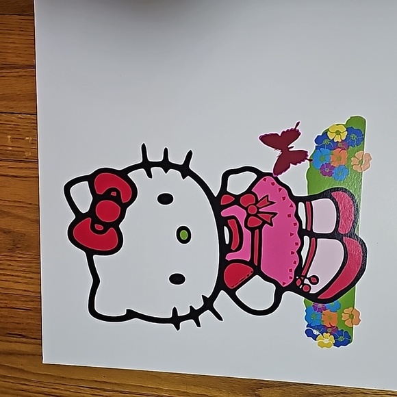 Hello Kitty Sign - Picture 3 of 3